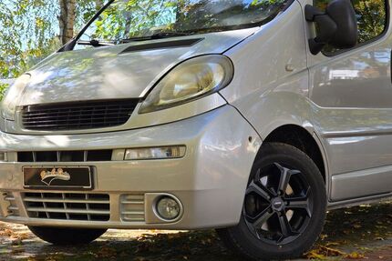 Opel Vivaro 289.000 km 4.999 &euro; Berlin 12309