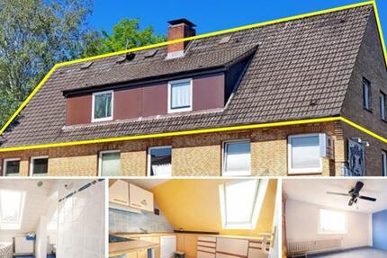 Das komplette Dachgeschoss als Ihr neues Familienreich! - Wohnung Hohenlockstedt | Angebot:26876620