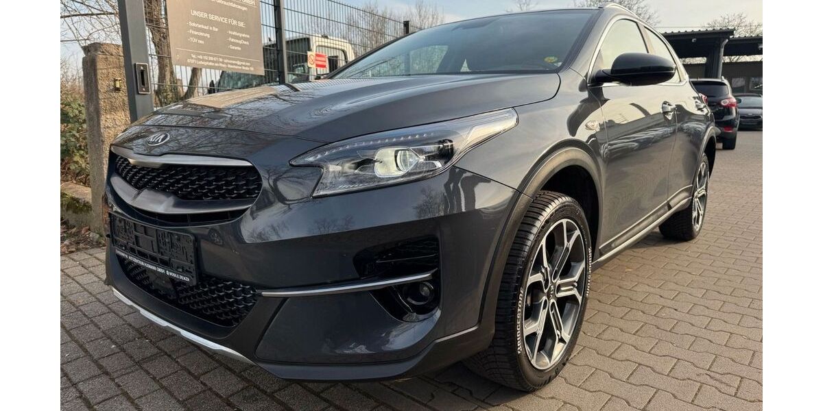 Kia XCeed 34.650 km 16.990 € LUDWIGSHAFEN AM RHEIN 67071