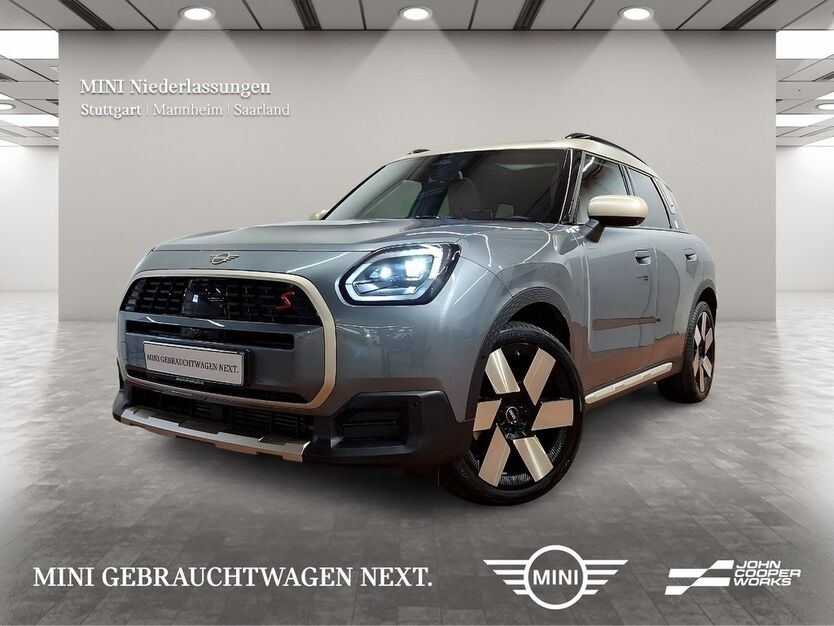 Mini Cooper S Countryman 27.578 km 40.990 € Stuttgart 70569