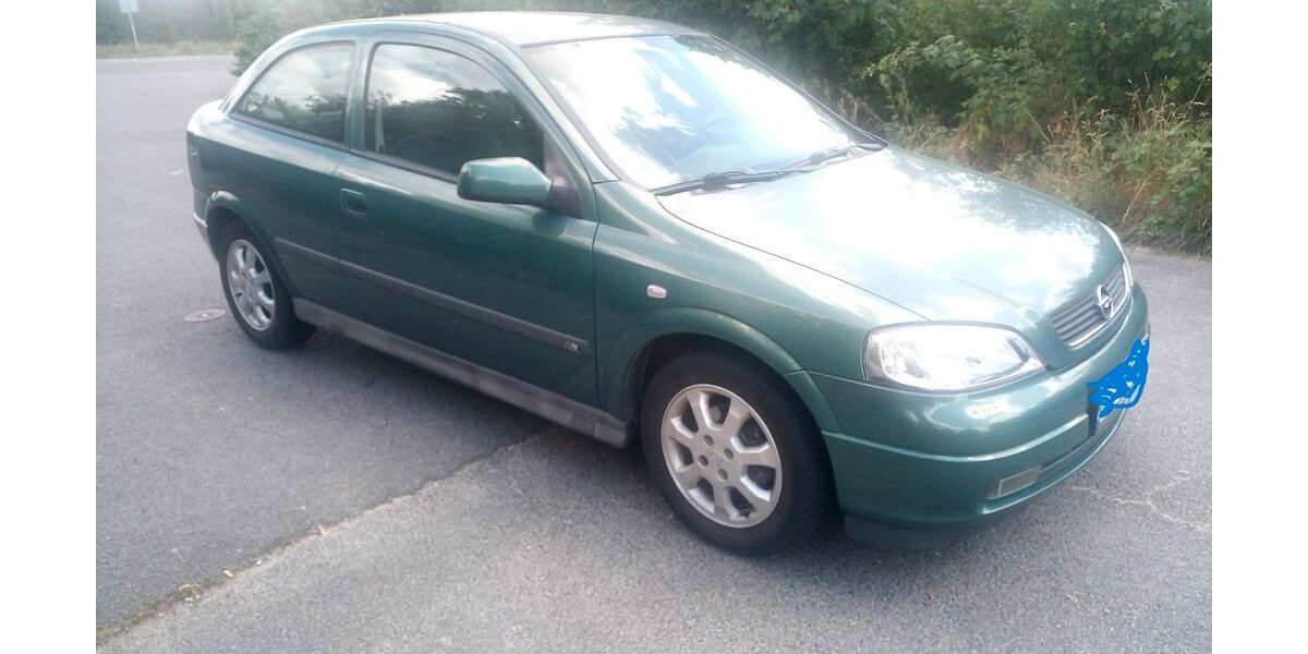 Opel Astra 140.099 km 700 &euro; Leipzig 04349
