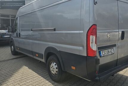Peugeot Boxer 148.000 km 13.800 &euro; Weilheim 73235