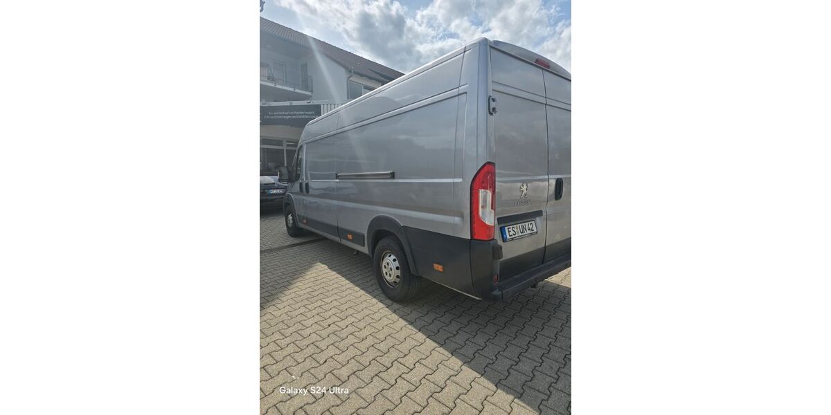Peugeot Boxer 148.000 km 13.800 &euro; Weilheim 73235