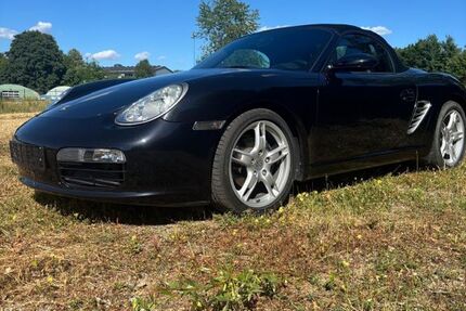 Porsche Boxster 66.700 km 31.000 &euro; München 81927