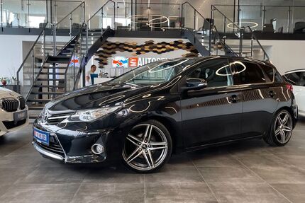 Toyota Auris 120.979 km 9.799 € Pfaffenhofen 85276