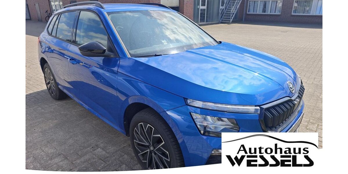Skoda Kamiq 23.391 km 20.790 &euro; Wittmund 26409