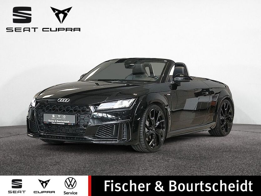 Audi TT 54.700 km 35.980 € Lohmar 53797