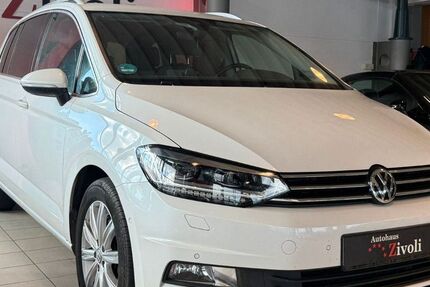VW Touran 135.000 km 17.990 € Helmstedt 38350