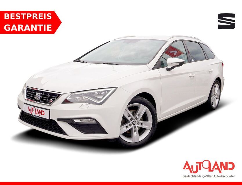 Seat Leon 62.088 km 16.990 € Dresden 01069