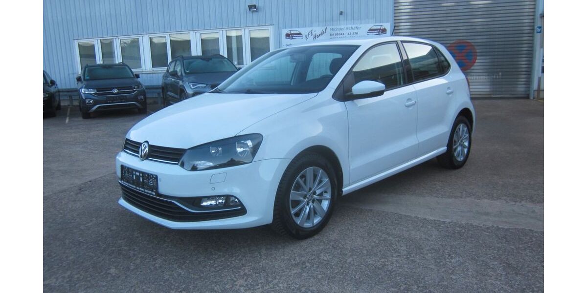 VW Polo 151.000 km 5.500 &euro; Hann. Münden 34346