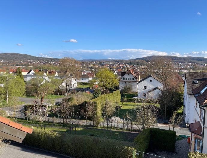 Dachgeschoßwohnung Lichtenfels - 2.5 Zimmer, 73 m&sup2;, 639&euro; | Angebot:26313107