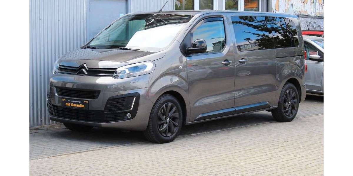 Citroen Spacetourer 71.695 km 28.980 &euro; Berlin 13089