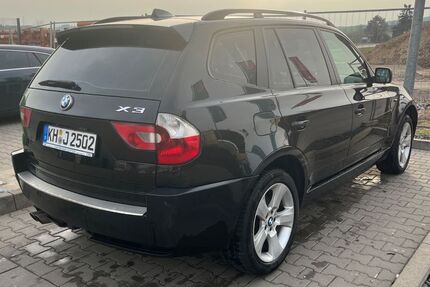 BMW X3 251.000 km 6.000 &euro; Bad Kreuznach 55543