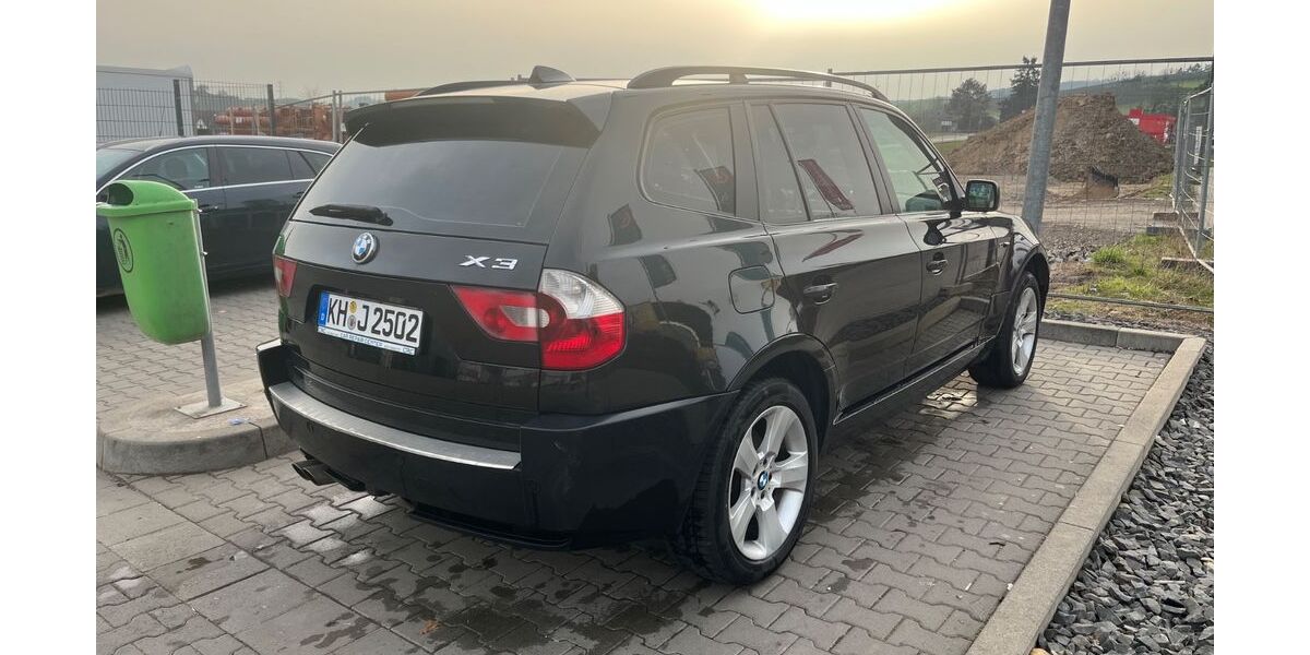 BMW X3 251.000 km 6.000 &euro; Bad Kreuznach 55543