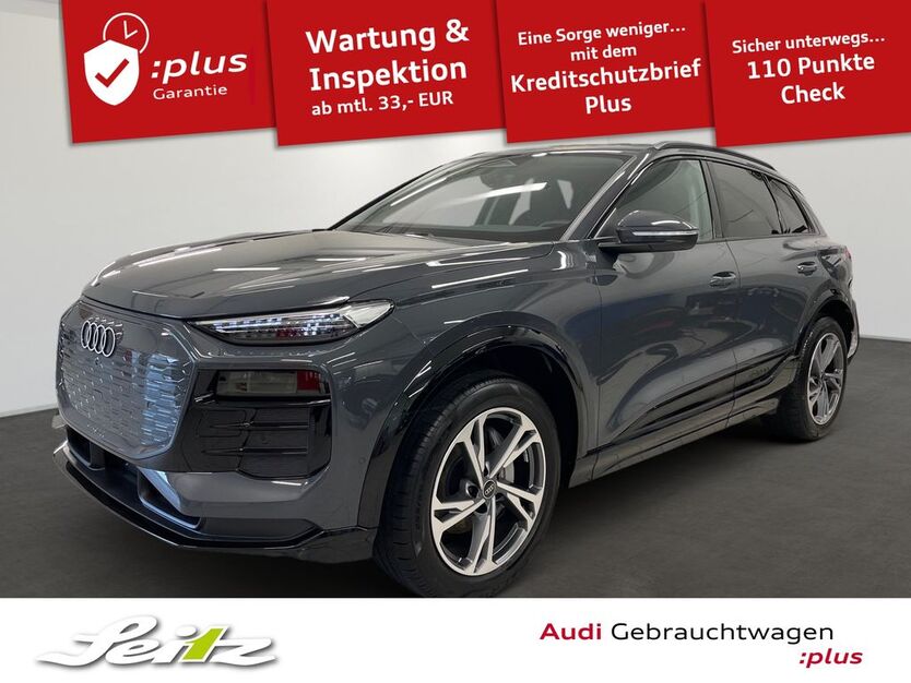 Audi Q6 e-tron 4.965 km 61.549 € Kempten 87435