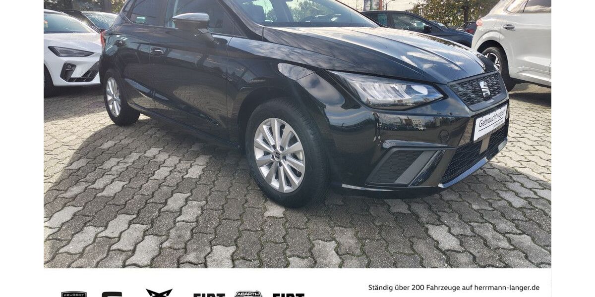 Seat Ibiza 12.500 km 19.990 &euro; Potsdam 14482