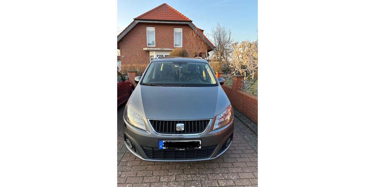 Seat Alhambra 210.000 km 11.150 &euro; Hildesheim 31135