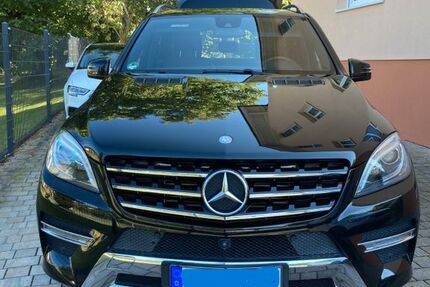 Mercedes-Benz ML 350 203.000 km 20.900 &euro; Ortenberg 63683