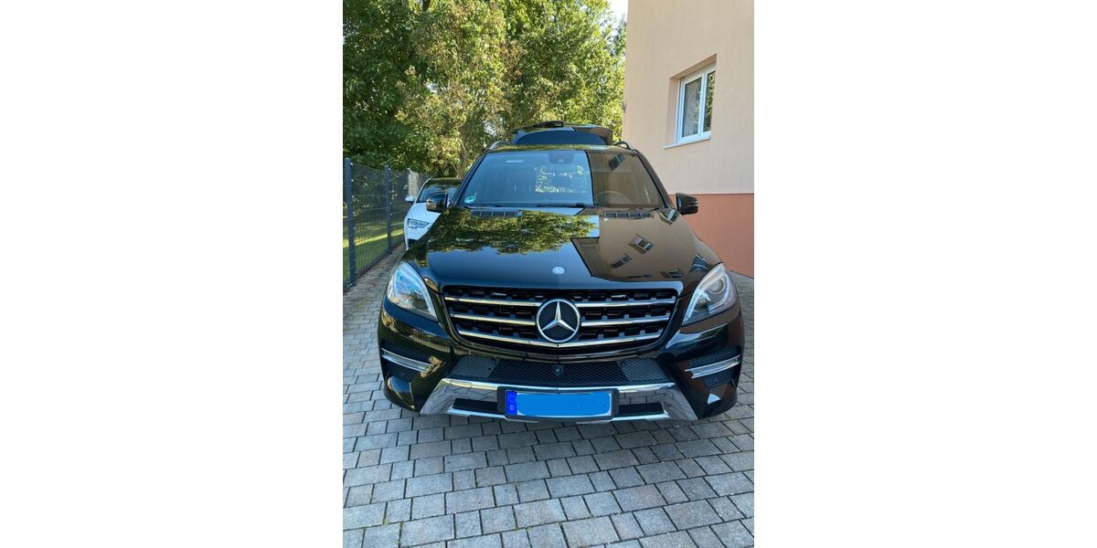 Mercedes-Benz ML 350 203.000 km 20.900 &euro; Ortenberg 63683