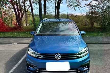 VW Touran 134.500 km 18.600 &euro; Trier 54295