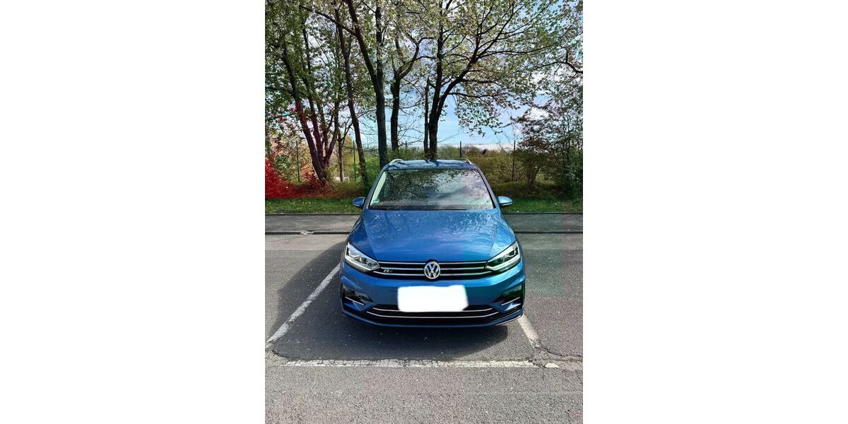 VW Touran 134.500 km 18.600 &euro; Trier 54295