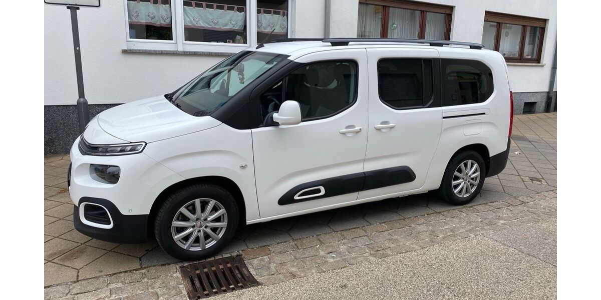 Citroen Berlingo 97.981 km 22.250 &euro; Heidelberg 69115