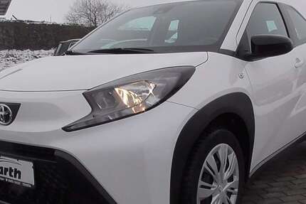 Toyota Aygo 35.500 km 12.990 &euro; Meiningen 98617