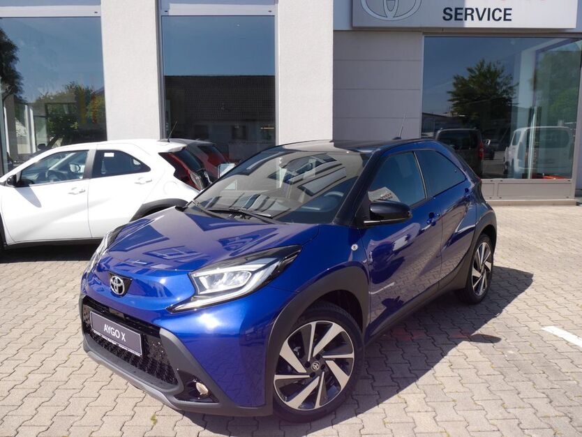 Toyota Aygo (X) 5 km 21.999 € Königsbrunn / Augsburg 86343