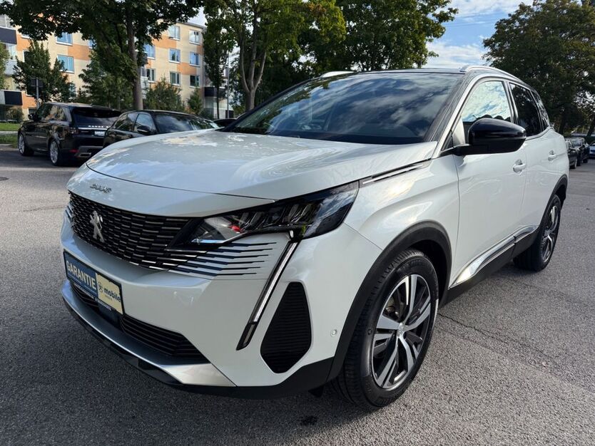 Peugeot 3008 98.467 km 17.999 € München 81243