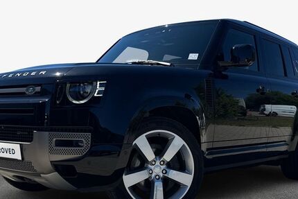 Land Rover Defender 52.256 km 69.900 &euro; Neu-Ulm 89231