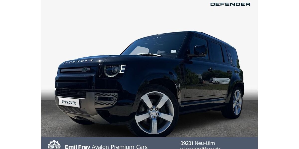 Land Rover Defender 52.256 km 69.900 &euro; Neu-Ulm 89231