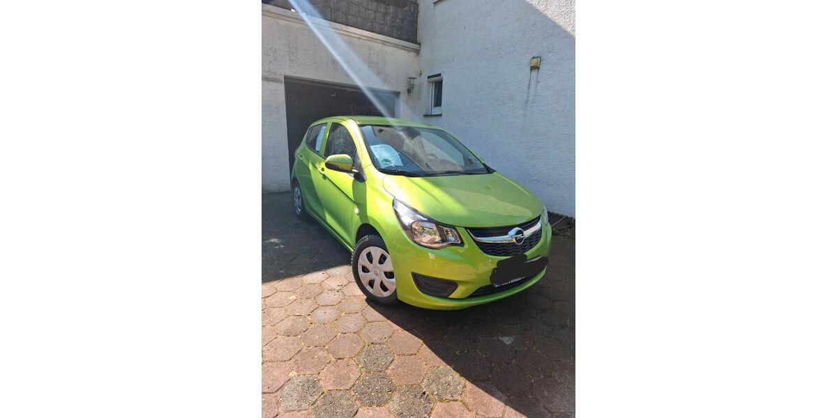 Opel Karl 67.000 km 6.199 &euro; Osterholz-Scharmbeck 27711