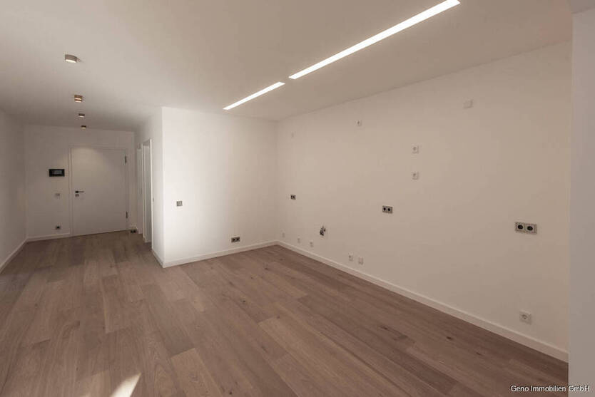 Traumdomizil in Byfang: Top-Wohnung mit Stil + Komfort