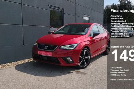 Seat Ibiza 44.156 km 20.690 &euro; Riedenburg 93339