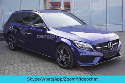 Mercedes C 43 AMG