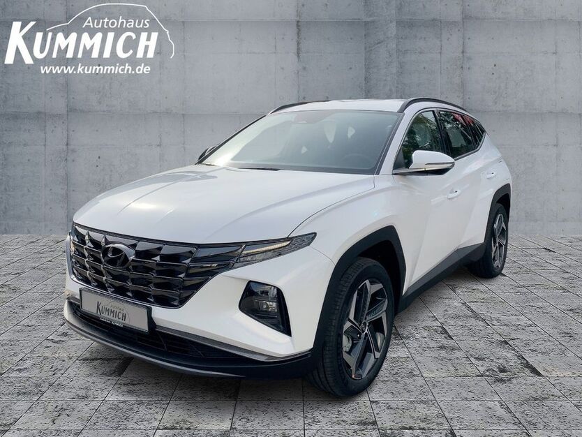 Hyundai TUCSON 10.000 km 33.390 € Michelfeld 74545