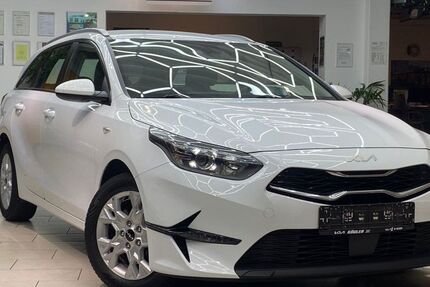 Kia ceed / Ceed 121.259 km 18.600 € Neu-Isenburg 63263