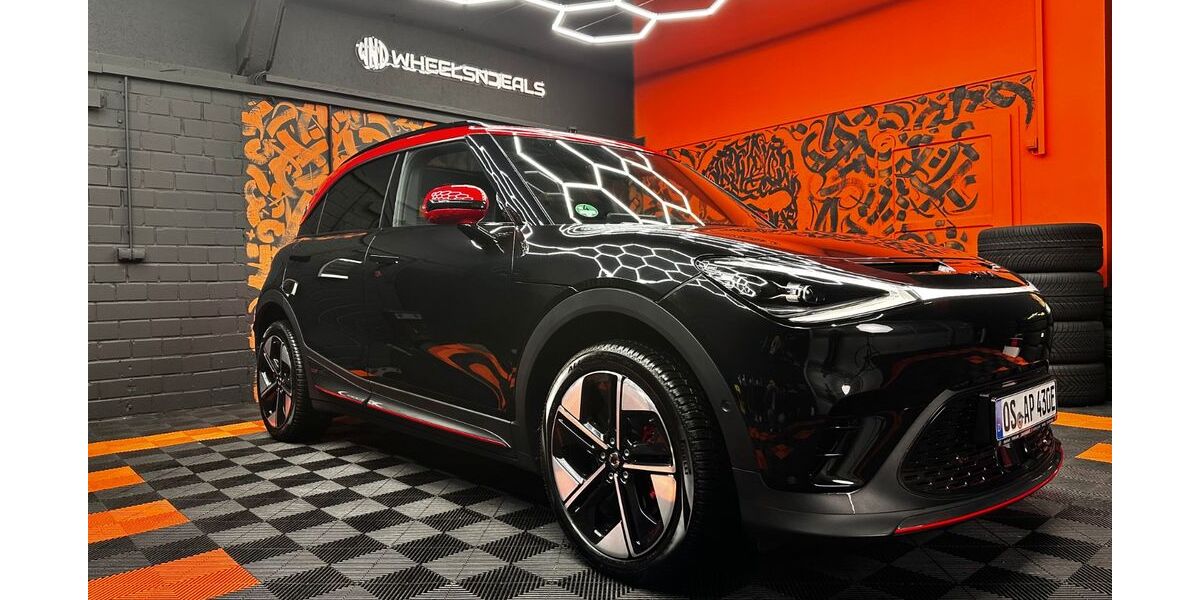 Smart #1 19.000 km 28.000 &euro; Dissen 49201