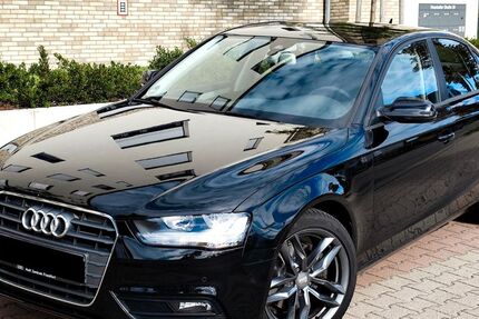 Audi A4 115.000 km 17.650 € Mannheim 68163