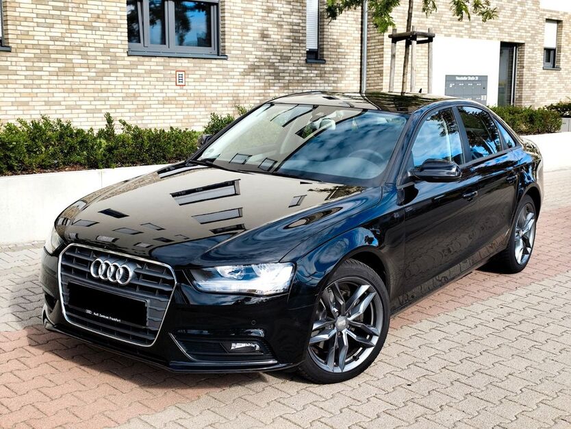 Audi A4 115.000 km 17.650 € Mannheim 68163