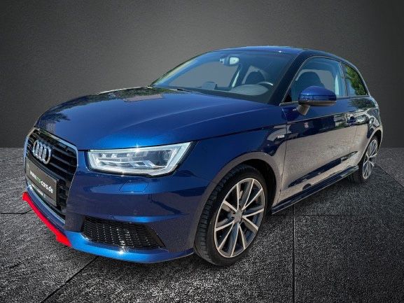 Audi A1 49.086 km 16.490 &euro; Erfurt 99089
