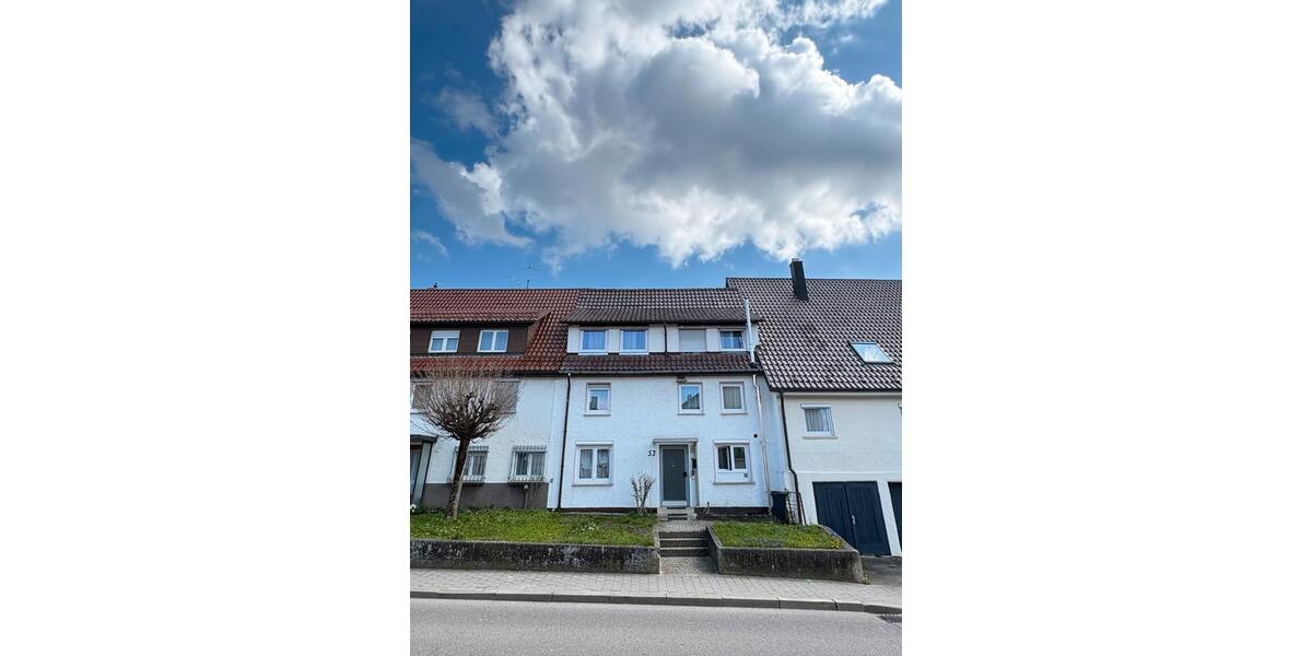 Reihenhaus Uhingen - 7 Zimmer, 160 m&sup2;, 499.500&euro; | Angebot:26589534