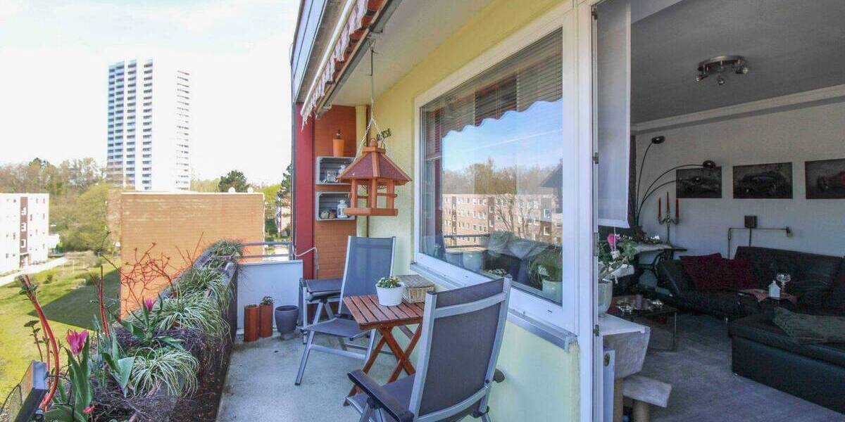 Etagenwohnung Braunschweig Lehndorf-Watenbüttel - 3 Zimmer, 71 m&sup2;, 179.000&euro; | Angebot:26344654