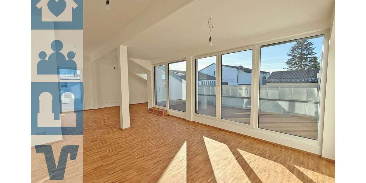 Etagenwohnung Markt Schwaben - 4 Zimmer, 120 m&sup2;, 920.000&euro; | Angebot:26897469
