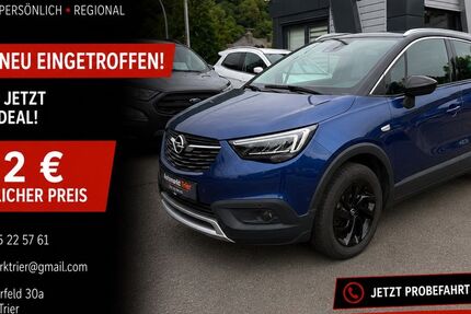 Opel Crossland (X) 106.033 km 10.499 &euro; Trier 54294