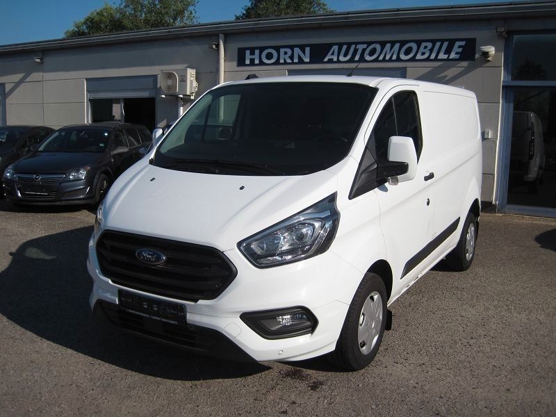 Ford Transit Custom 58.950 km 22.990 € Landau 76829