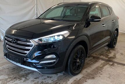 Hyundai TUCSON 100.000 km 13.450 &euro; Steinbach-Hallenberg OT Herges-Hallenberg 98587