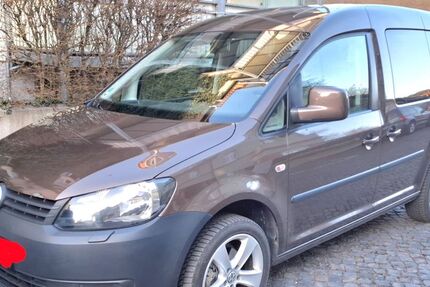 VW Caddy 156.600 km 7.990 &euro; Eisenach 99817