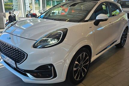 Ford Puma 31.800 km 25.990 € Windischleuba 04603