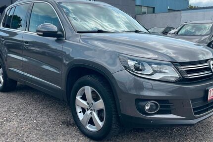 VW Tiguan 161.400 km 11.599 &euro; Kamp-Lintfort 47475